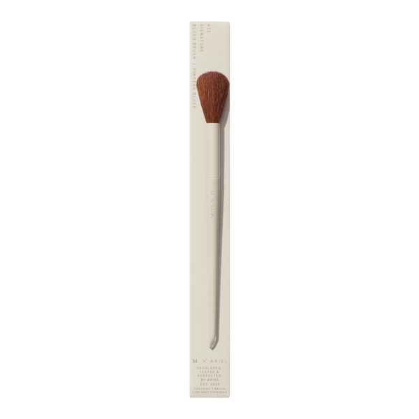 Morphe Morphe X Ariel A22 Signature Blush Brush #2