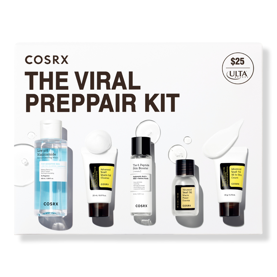 COSRX The Viral PrepPair Kit #1