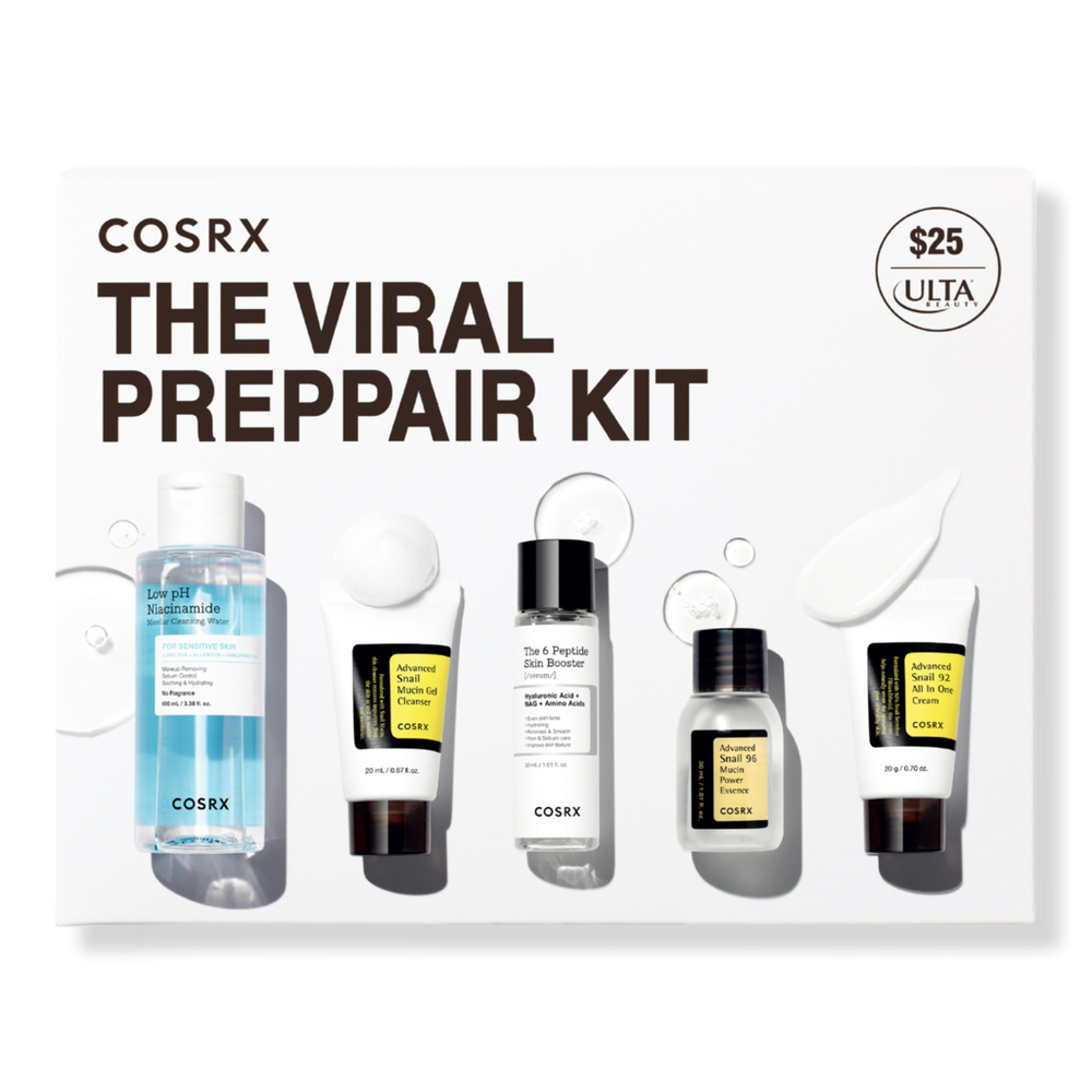 COSRX The Viral PrepPair Kit