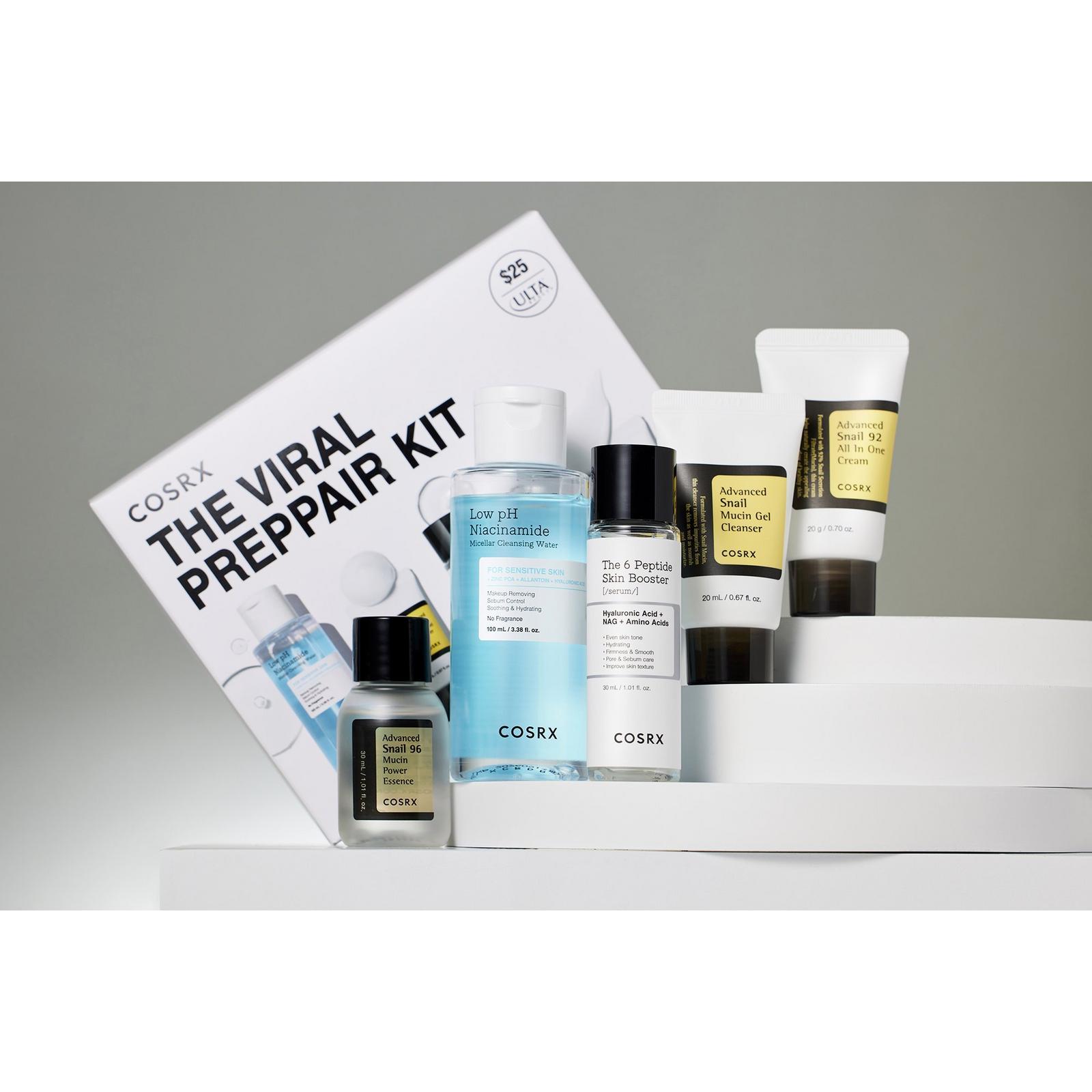 The Viral PrepPair Kit