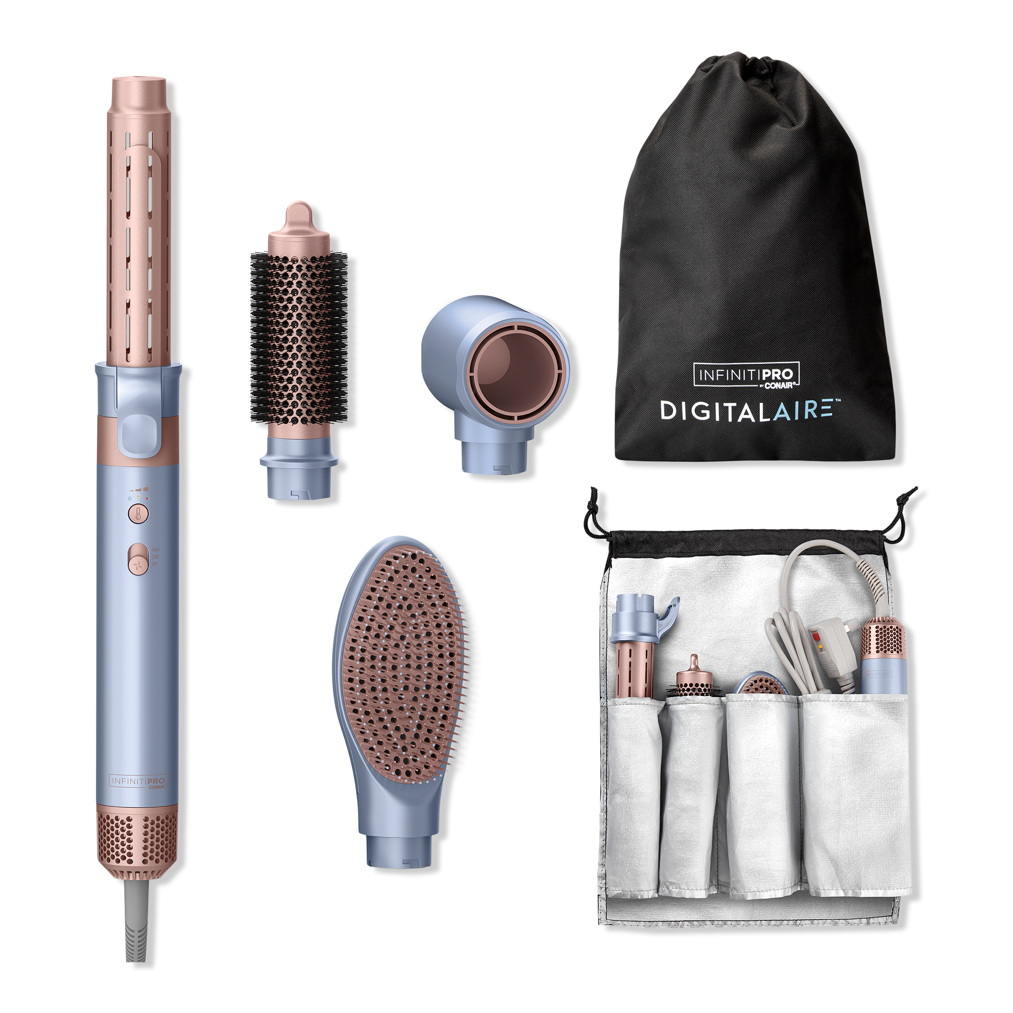 Conair InfinitiPRO DigitalAIRE Styling System #1
