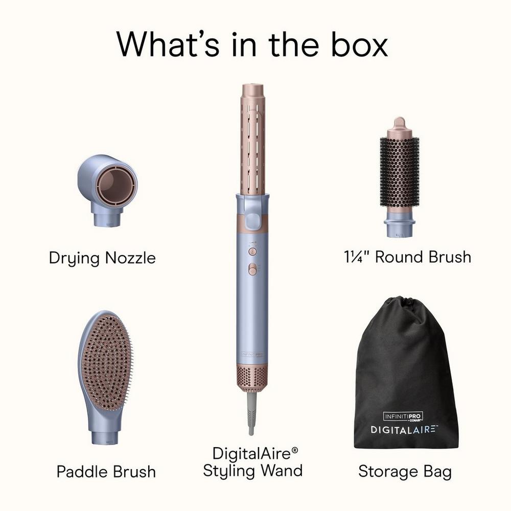 InfinitiPRO Digitalaire Styling System