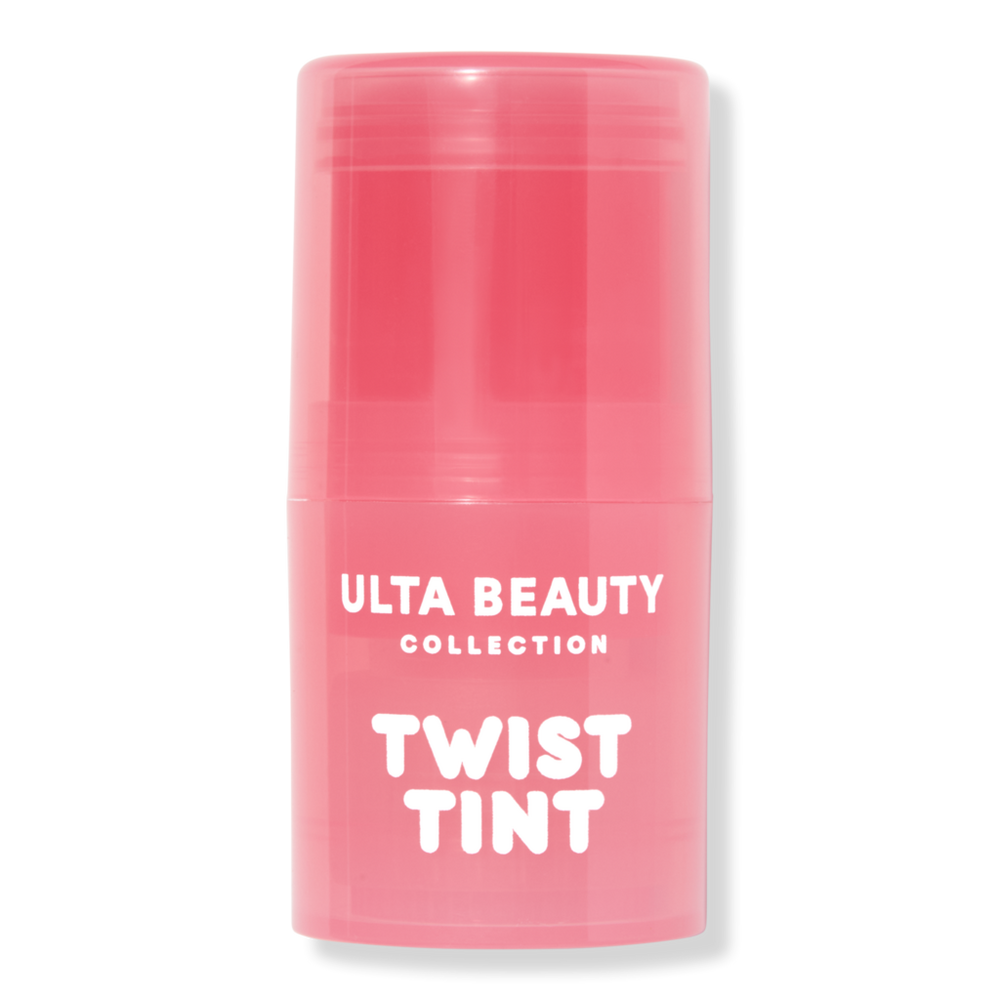 Ulta Beauty Collection Twist Tint Color Shifting Lip & Cheek Stick - Watermelon In Green