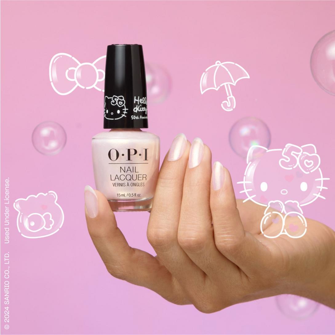 Let's Be Friends Forever OPI x Hello Kitty Nail Lacquer Collection - OPI |  Ulta Beauty
