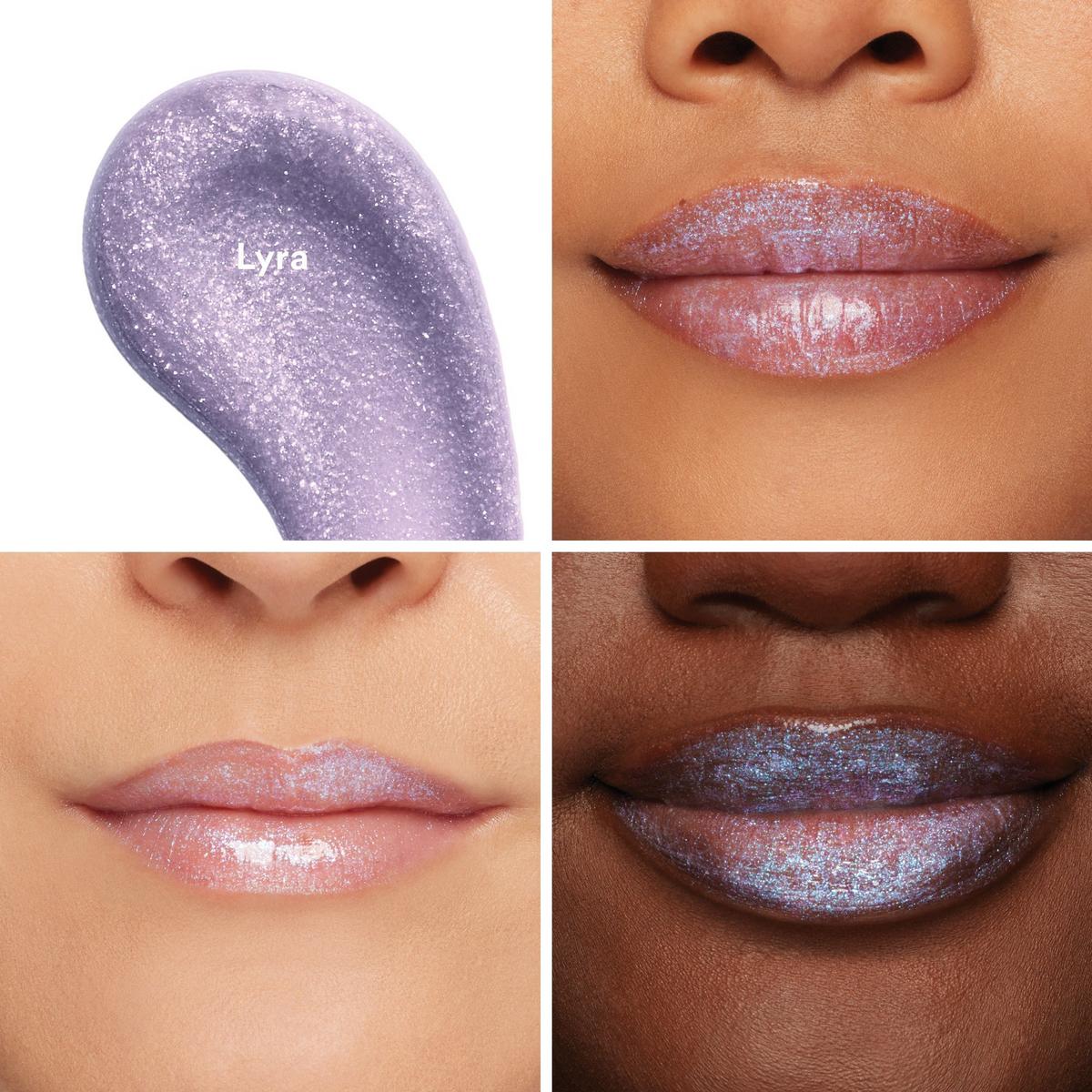 Solar Flare Lip Topper - Lyra