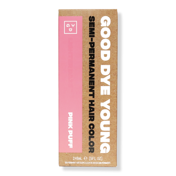 Good Dye Young Semi-Permanent Hair Dye #1