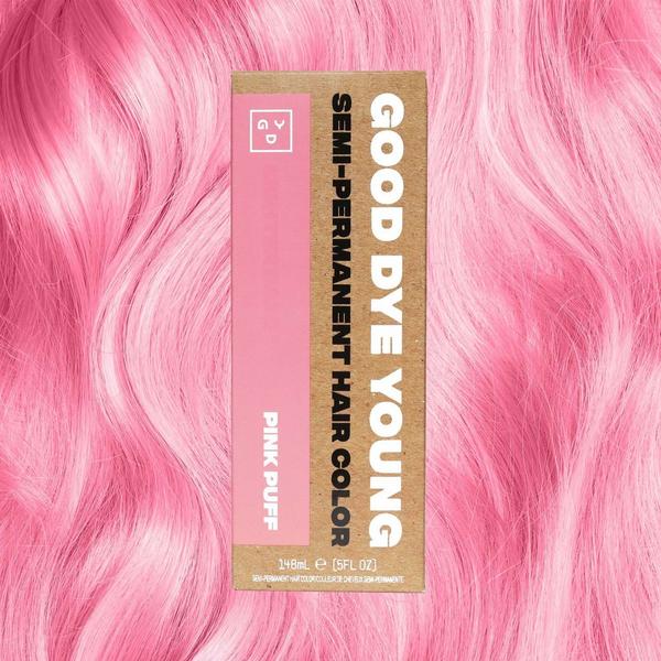 Good Dye Young Semi-Permanent Hair Dye #3