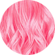 Pink Puff Semi-Permanent Hair Dye 
