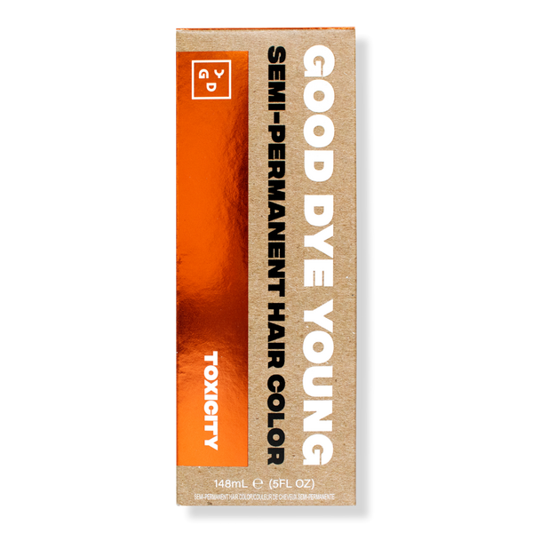 Good Dye Young Semi-Permanent Hair Dye #1