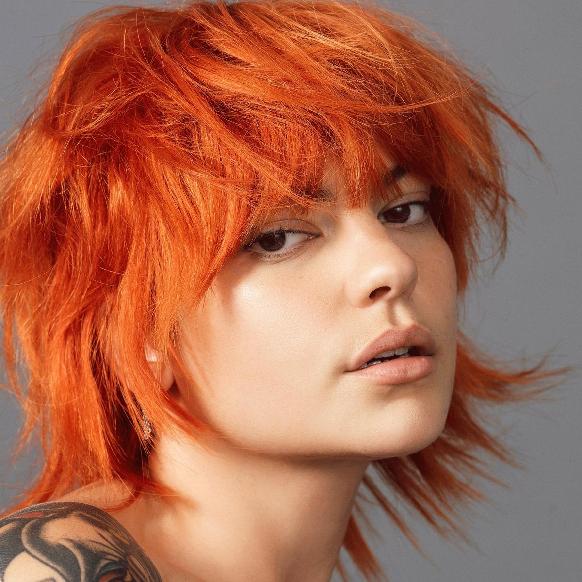 Semi-Permanent Hair Dye