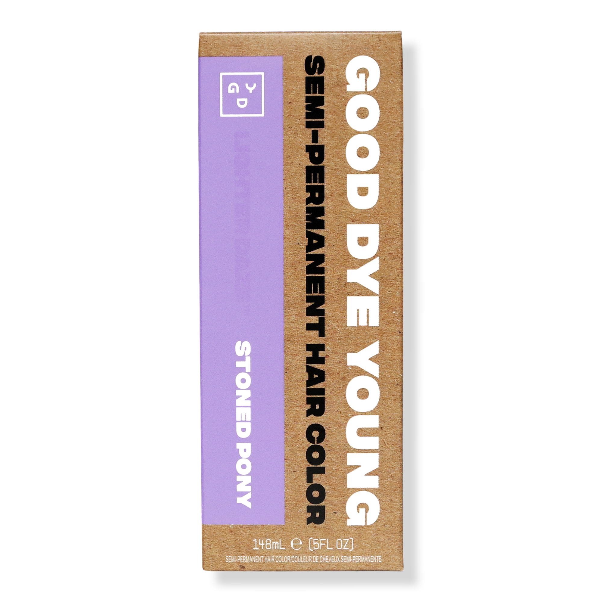 Good Dye Young Semi-Permanent Hair Dye #1