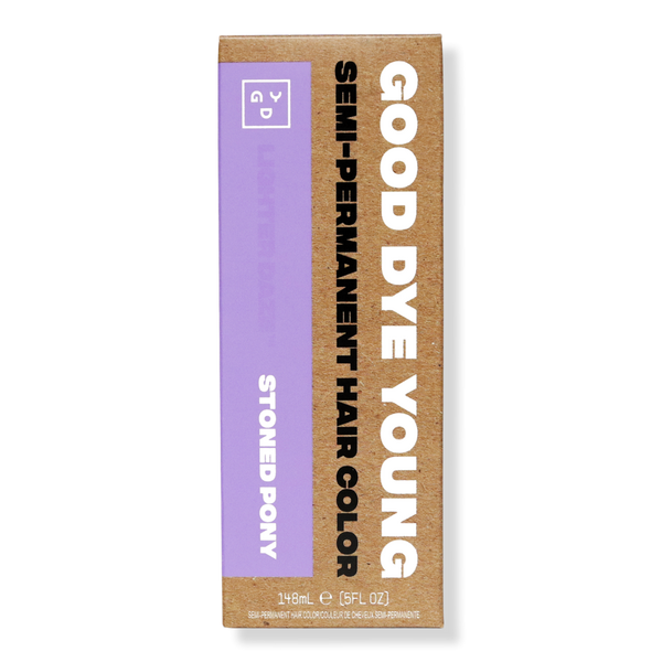 Good Dye Young Semi-Permanent Hair Dye #1