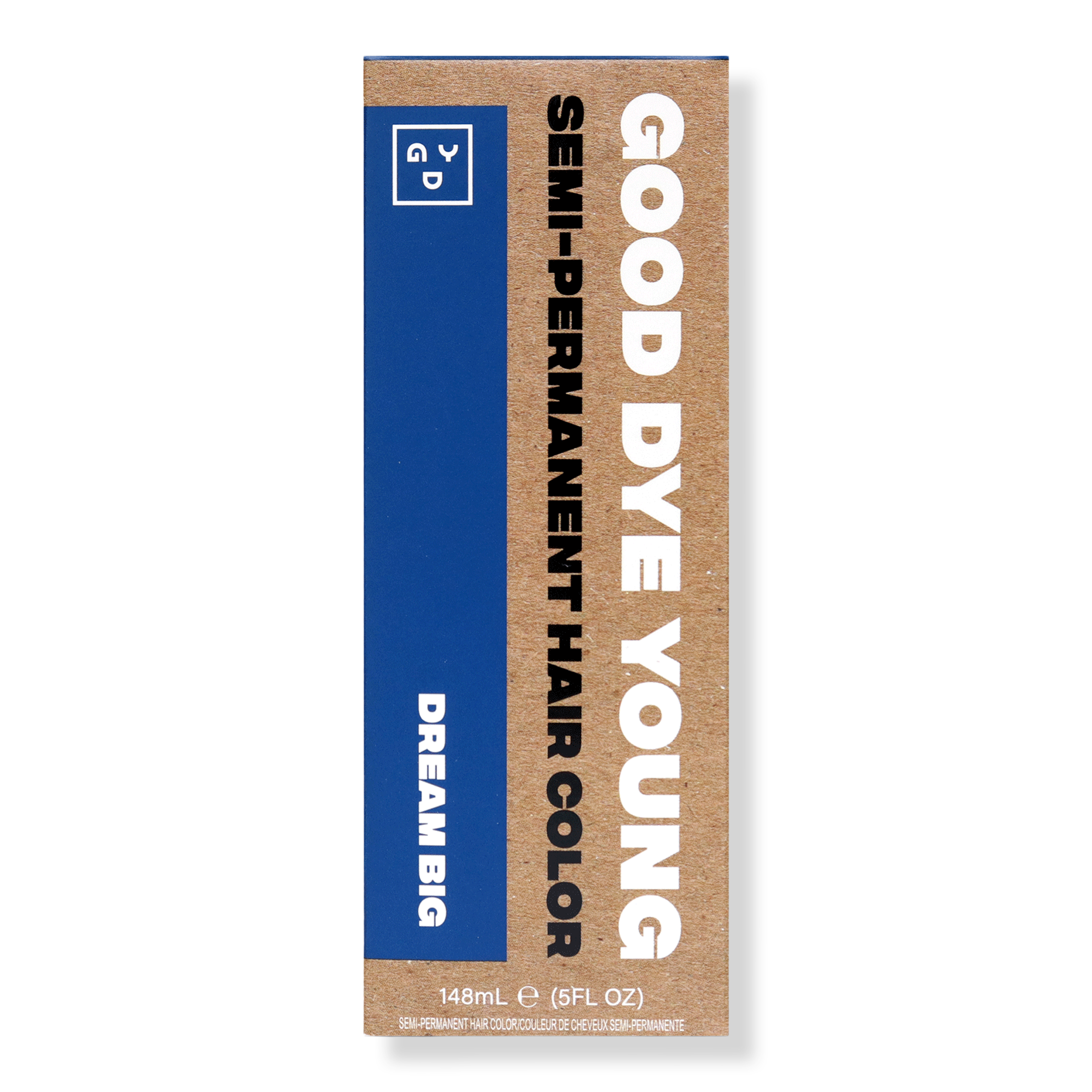 Good Dye Young Semi-Permanent Hair Dye #1