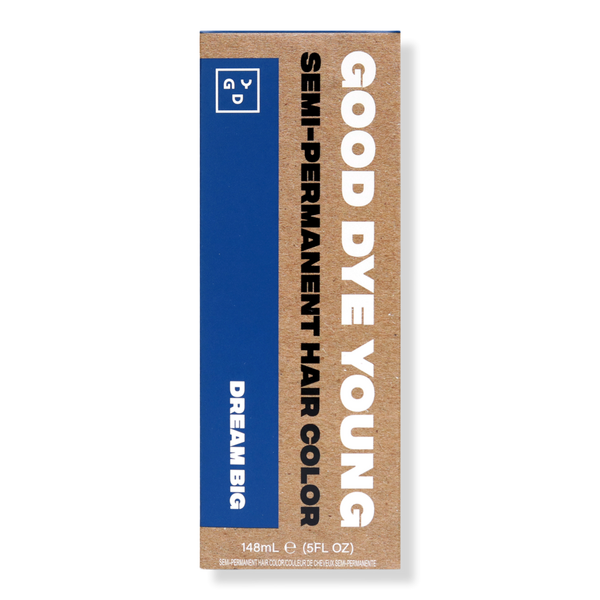 Good Dye Young Semi-Permanent Hair Dye #1