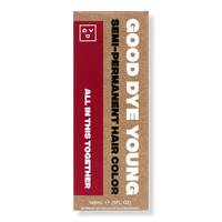 Semi-Permanent Hair Dye