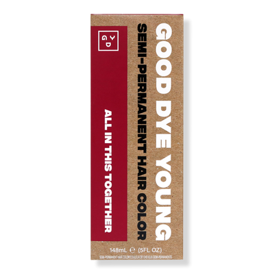 Good Dye Young Semi-Permanent Hair Dye