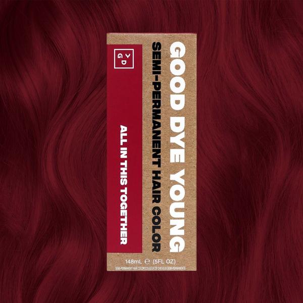 Good Dye Young Semi-Permanent Hair Dye #3