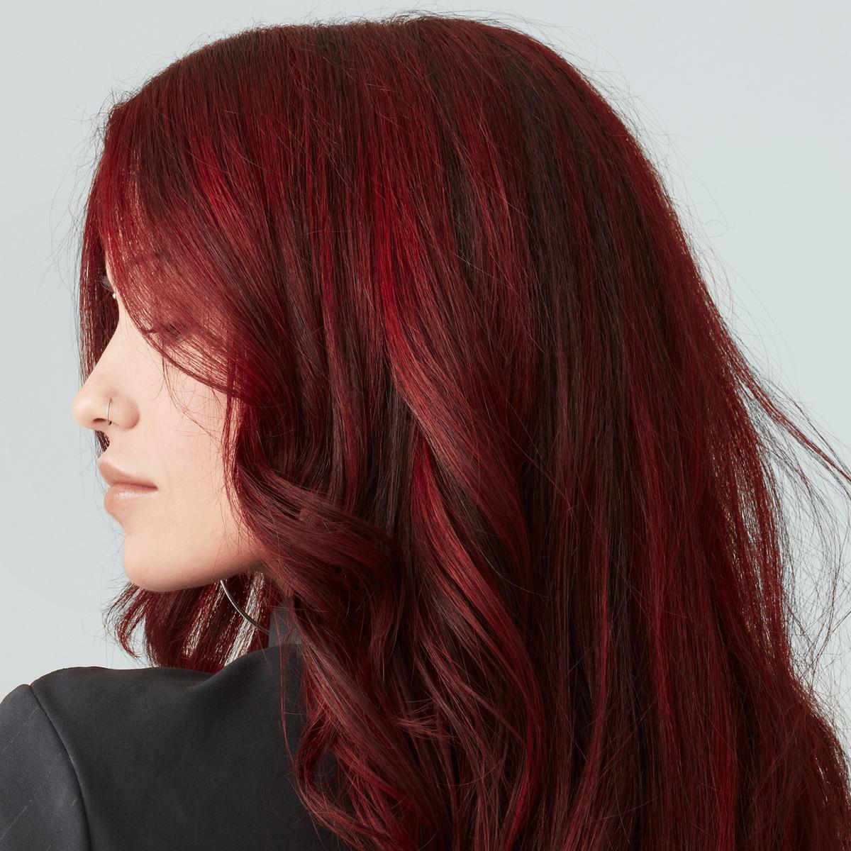 Semi-Permanent Hair Dye