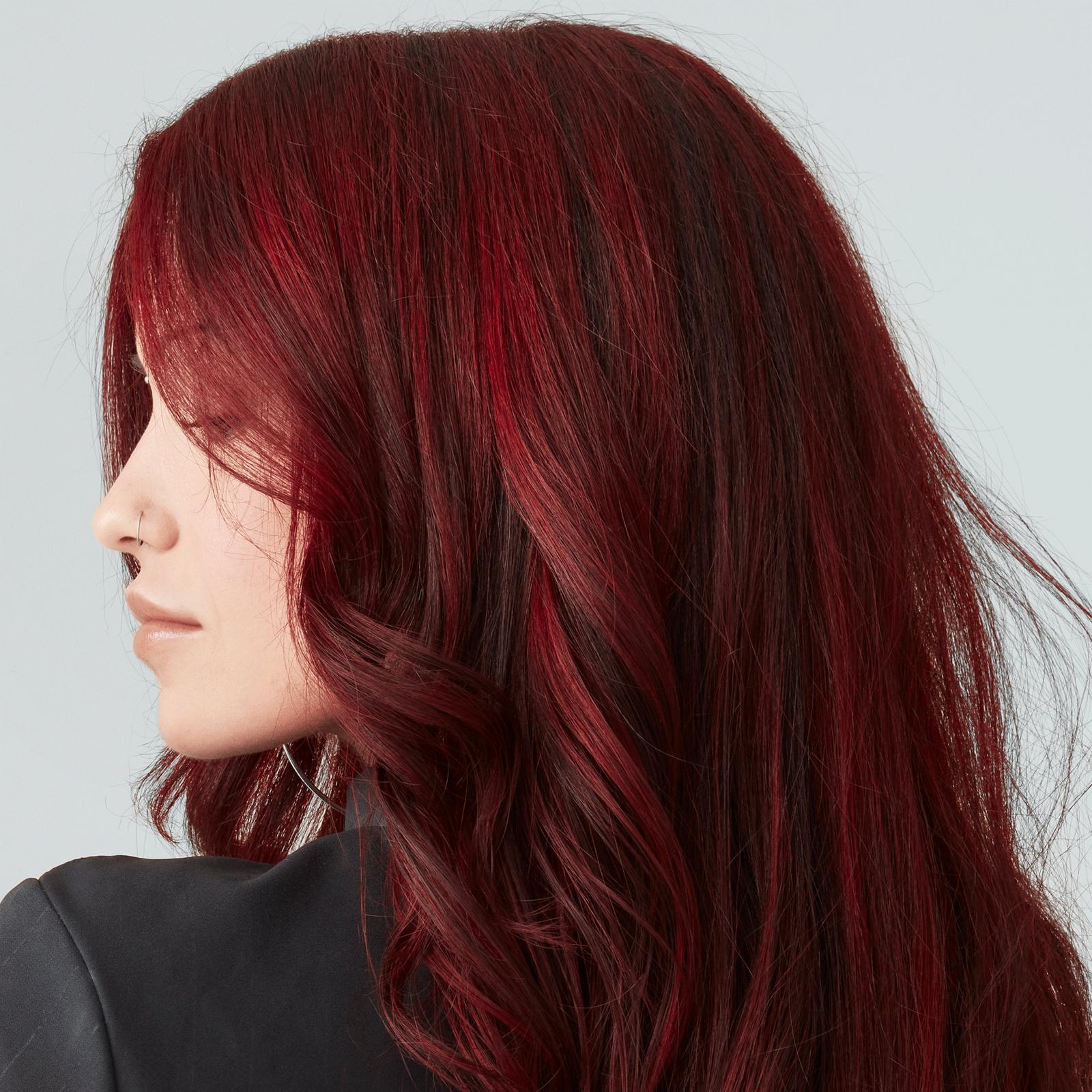 Semi-Permanent Hair Dye
