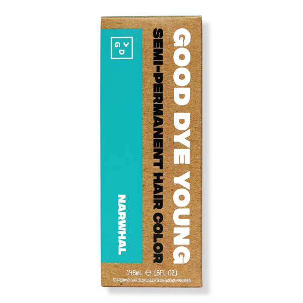 Good Dye Young Semi-Permanent Hair Dye #1