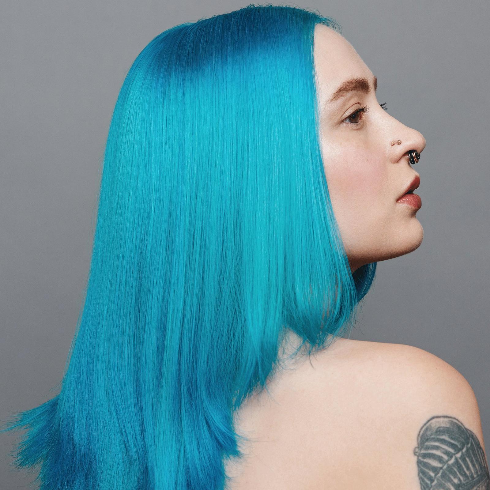 Semi-Permanent Hair Dye