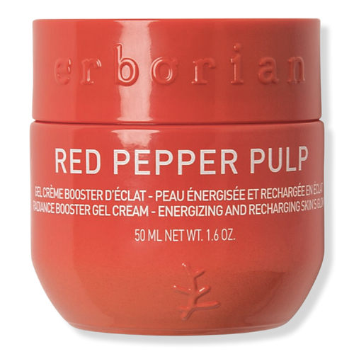 Erborian Red Pepper Pulp Gel Moisturizer