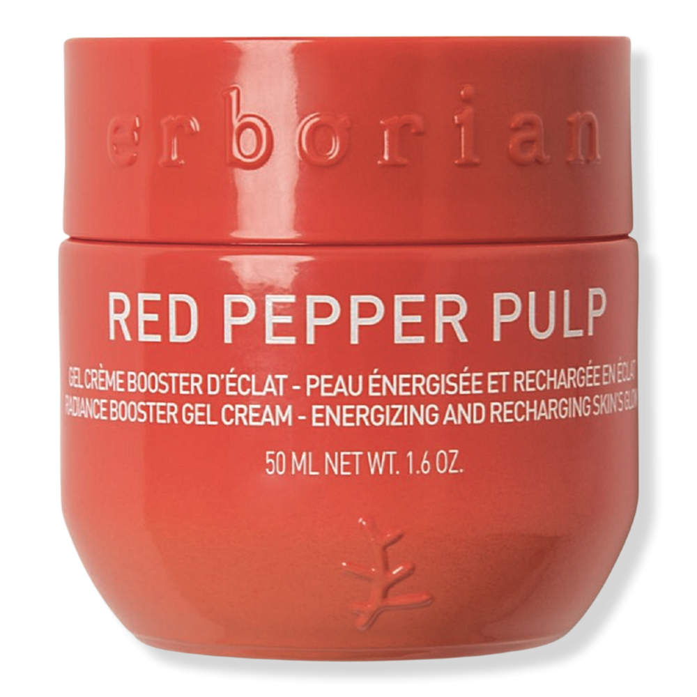 Erborian Red Pepper Pulp Gel Moisturizer