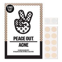 Travel Size Salicylic Acid Acne Healing Dots