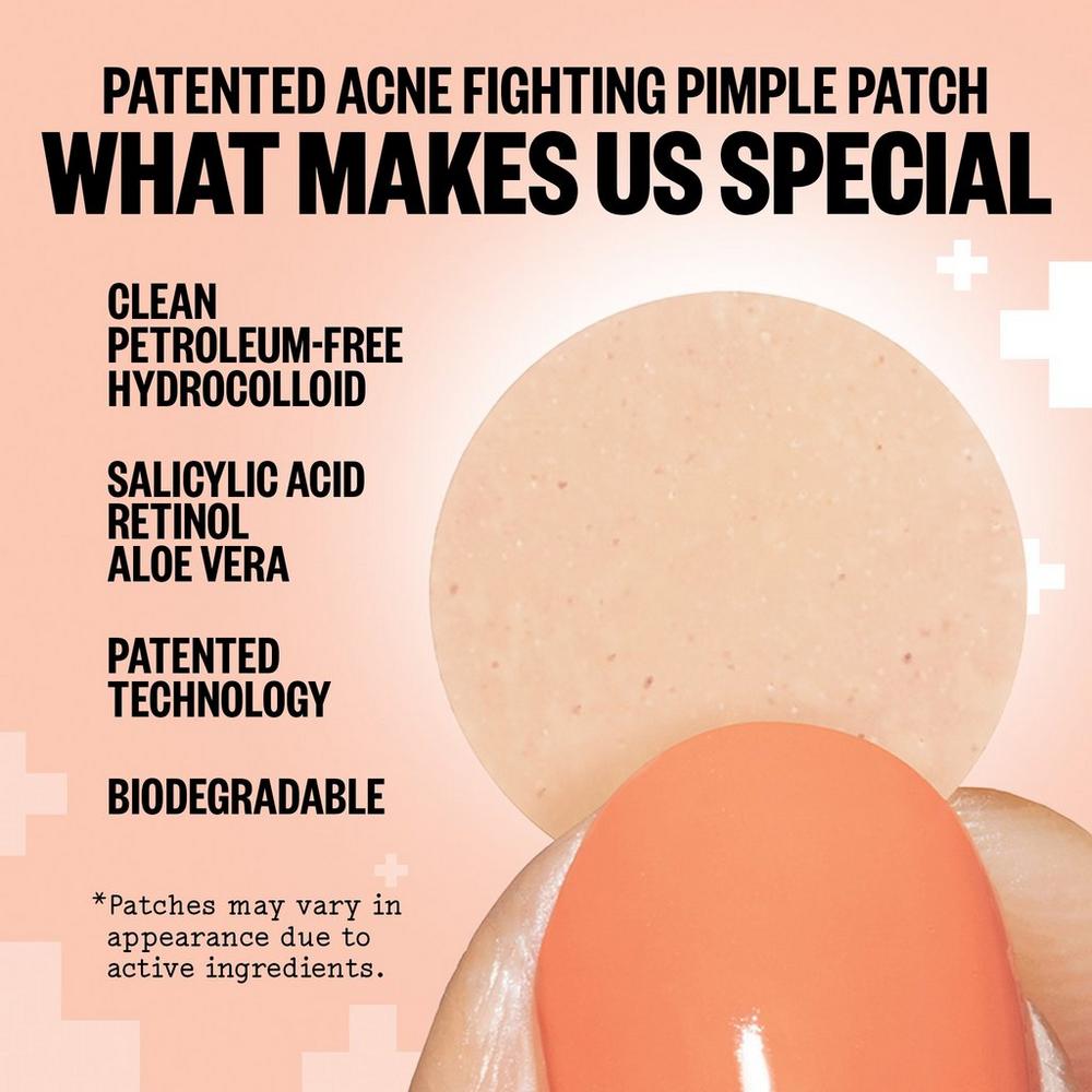 Travel Size Salicylic Acid Acne Healing Dots