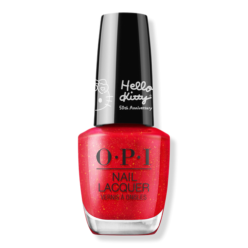 Hello Kitty, Hello Pretty OPI x Hello Kitty Nail Lacquer Collection ...