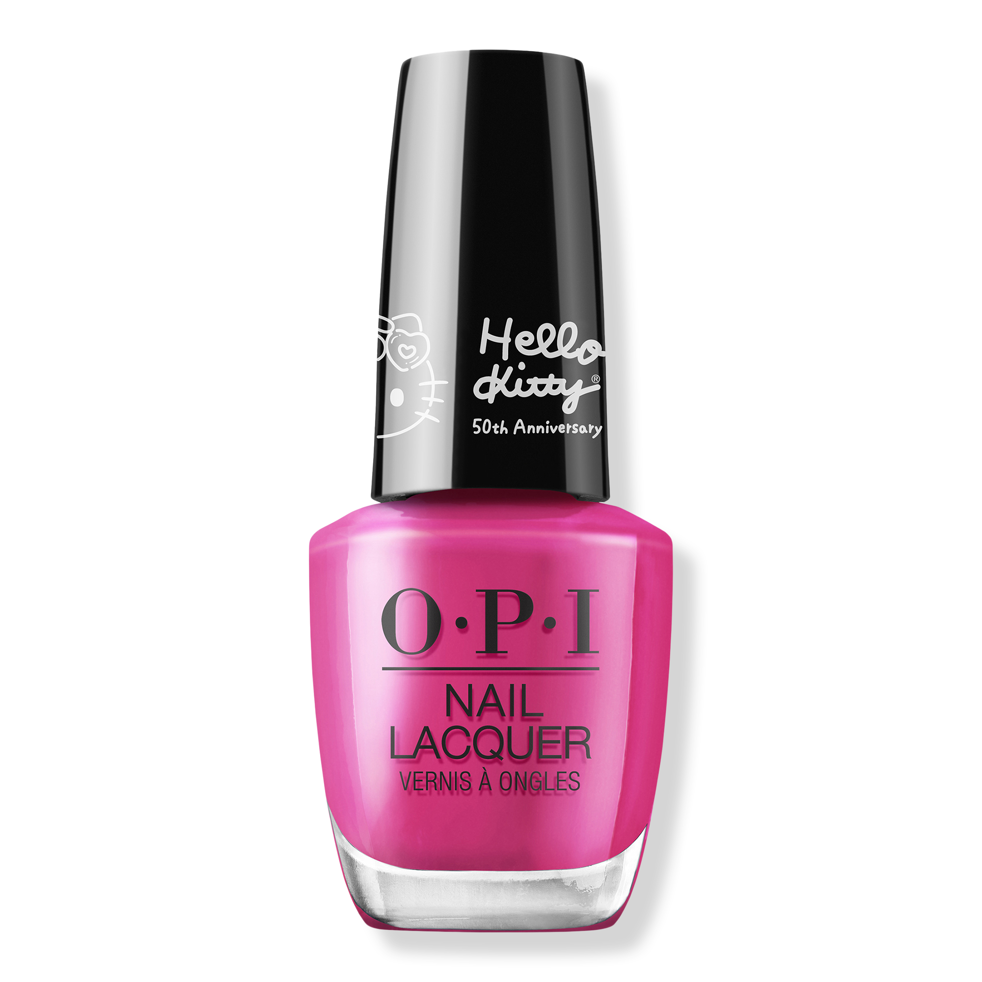 Opi - Follow Your Heart Opi X Hello Kitty Nail Lacquer Collection 