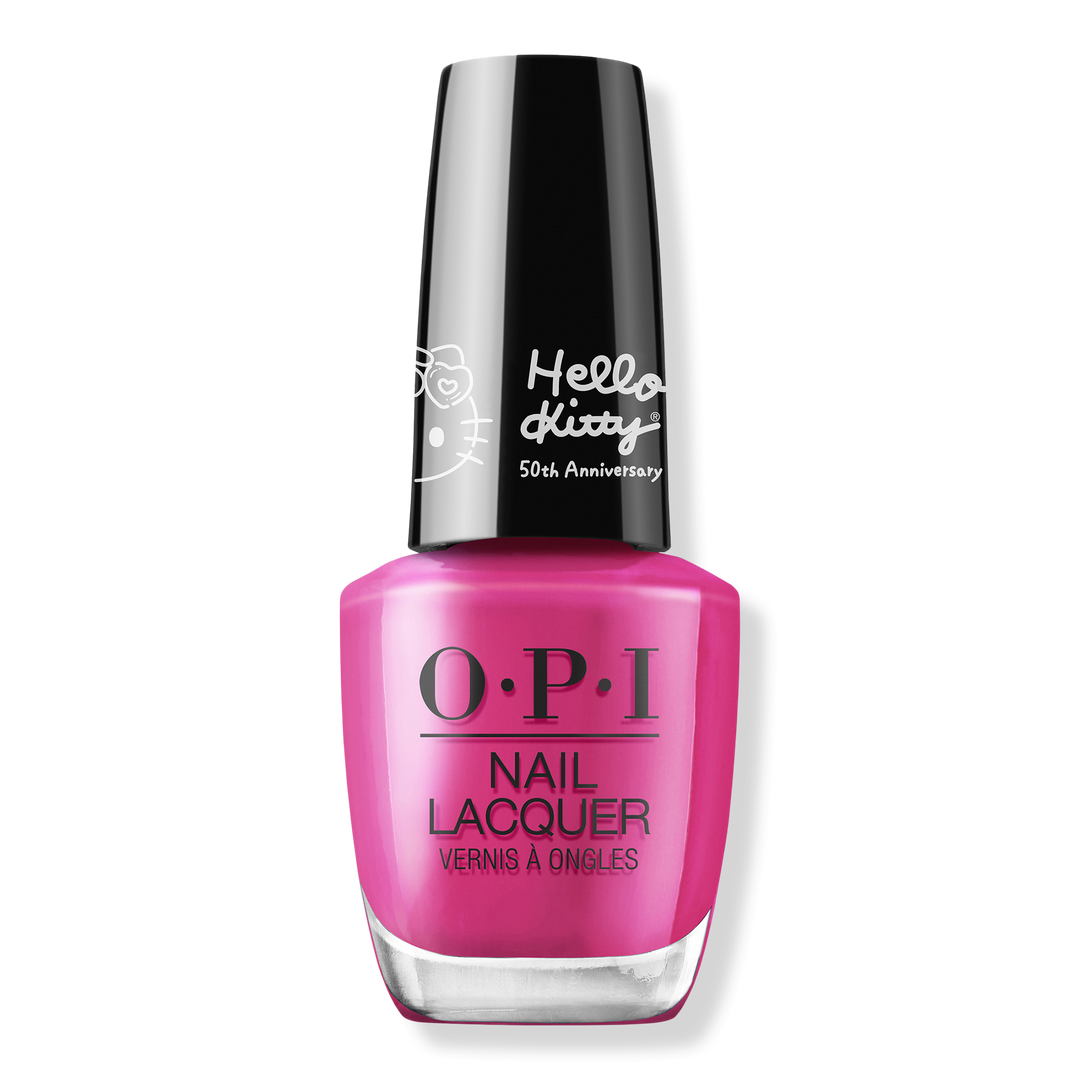 OPI OPI x Hello Kitty Nail Lacquer Collection #1