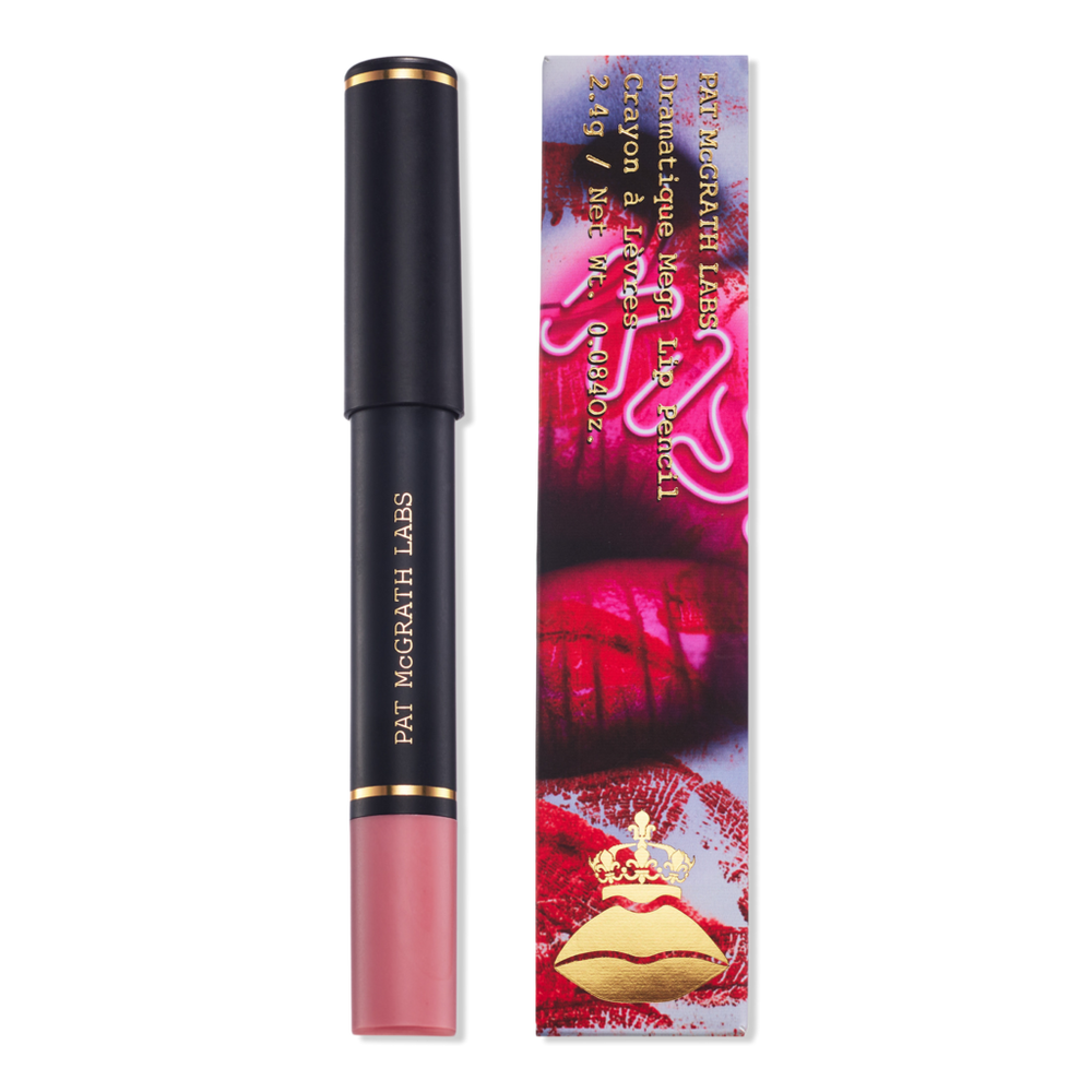 Pat Mcgrath Labs Dramatique Mega Lip Pencil - Divine Rose