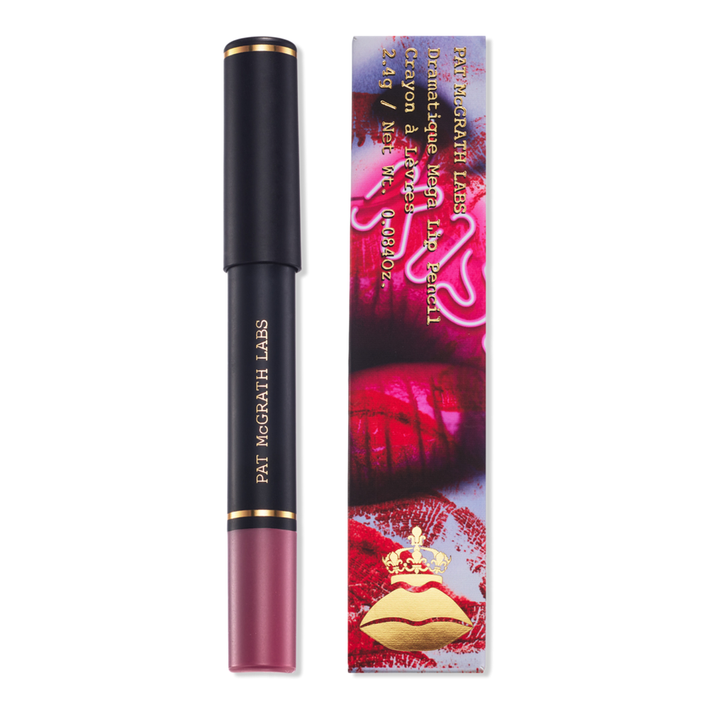 Pat Mcgrath Labs Dramatique Mega Lip Pencil - Mauvemoiselle