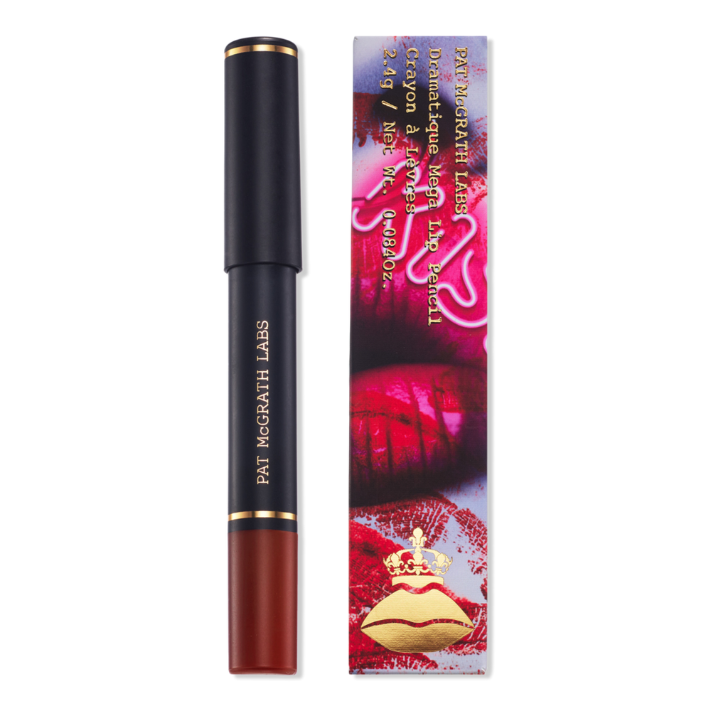 Pat Mcgrath Labs Dramatique Mega Lip Pencil - Garnet Glow