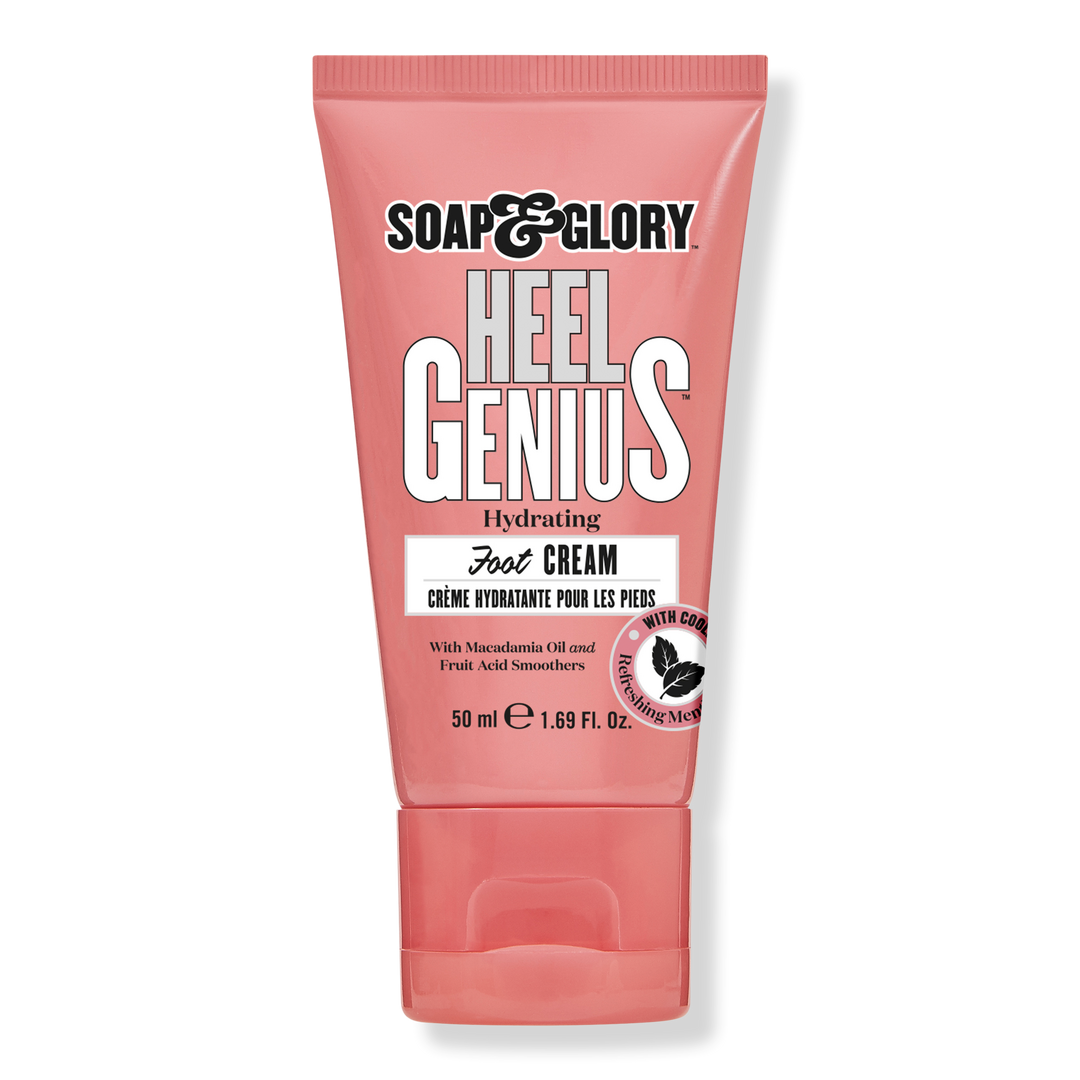 Soap & Glory Travel Size Heel Genius Foot Cream #1