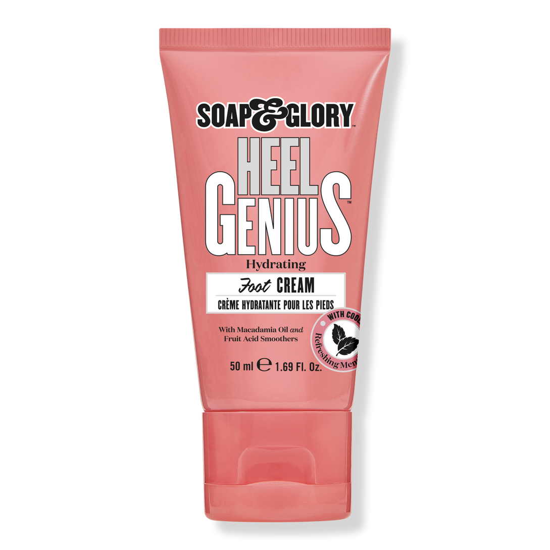 Travel Size Heel Genius Foot Cream - Soap & Glory | Ulta Beauty