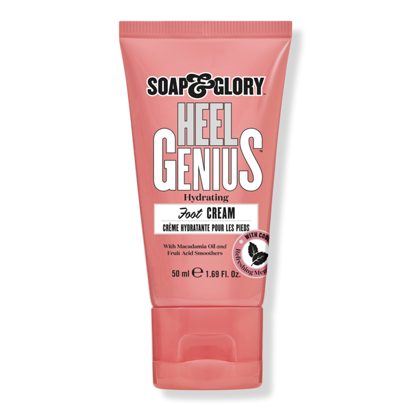Soap & Glory Travel Size Heel Genius Foot Cream #1