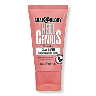 Soap & Glory Travel Size Heel Genius Foot Cream