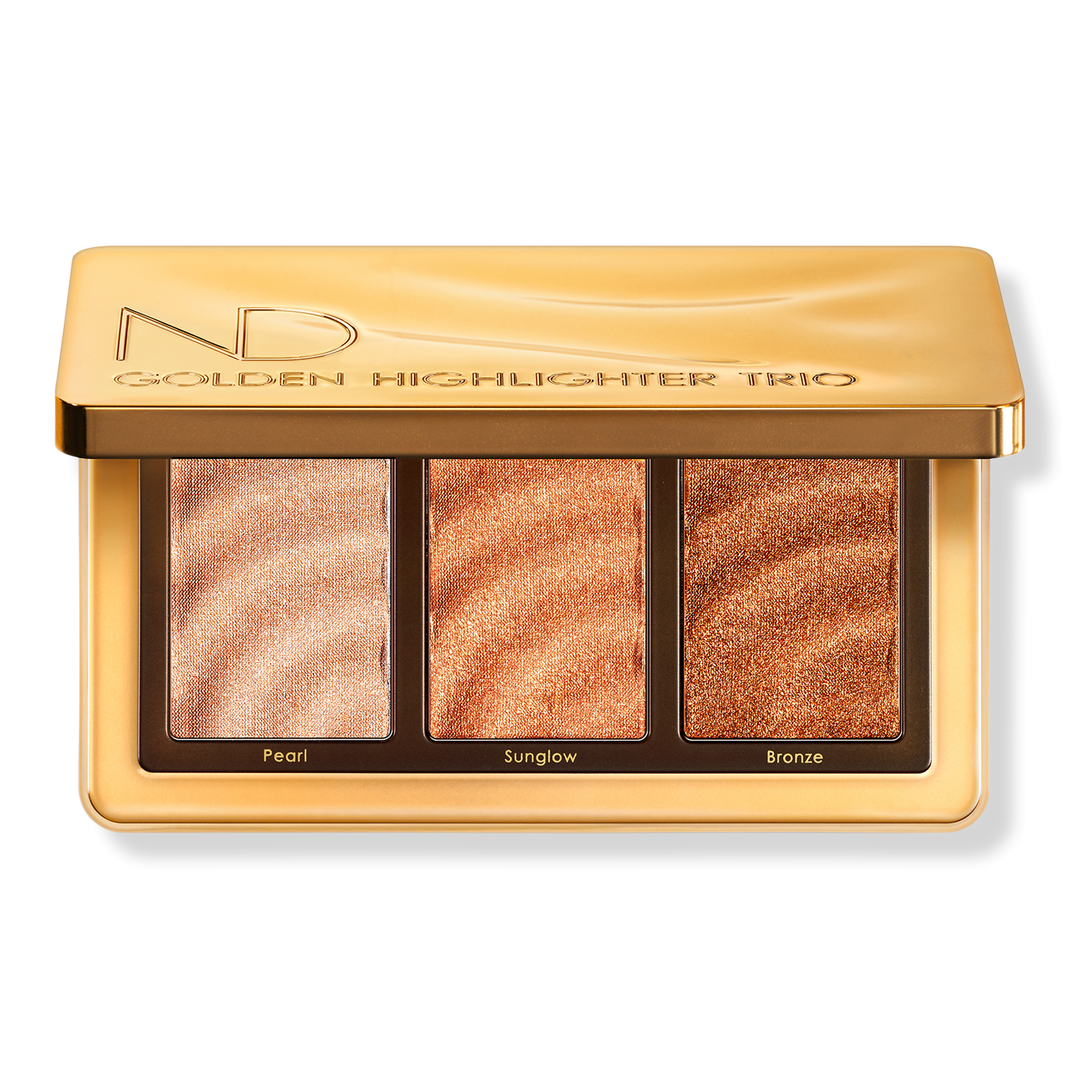 NATASHA DENONA Golden Highlighter Trio #1