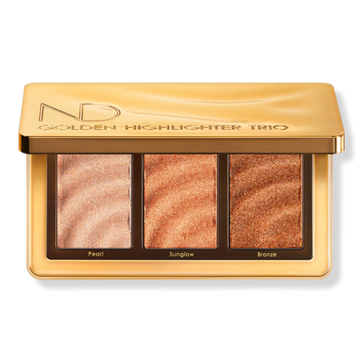 NATASHA DENONA Golden Highlighter Trio