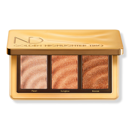 NATASHA DENONA Golden Highlighter Trio