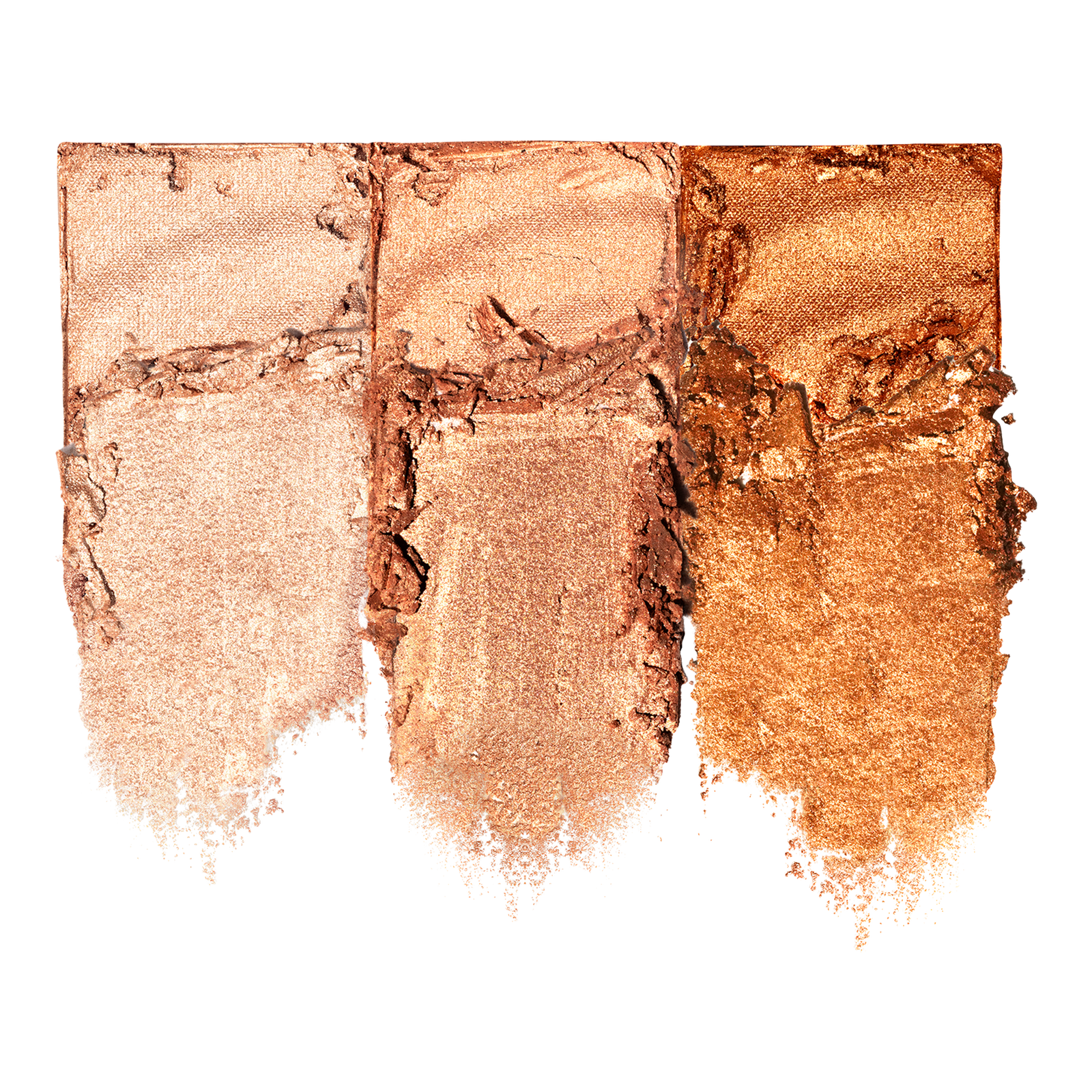 Golden Highlighter Trio