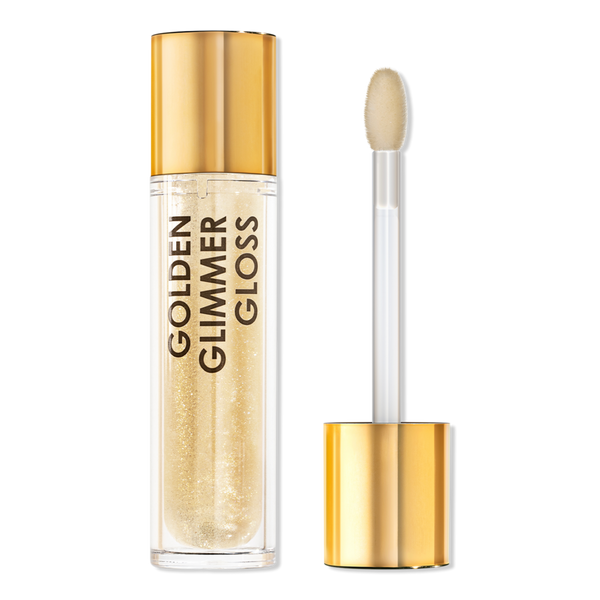 NATASHA DENONA Golden Glimmer Gloss Shimmering Lip Plumper #1