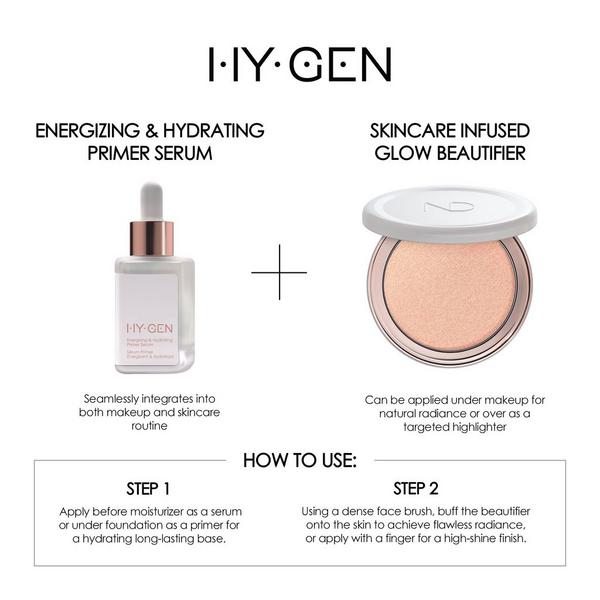 NATASHA DENONA Hy-Gen Skincare Infused Glow Beautifier #7