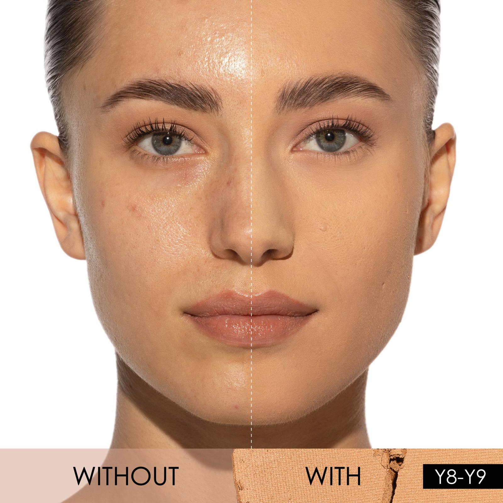 HY-GLAM Powder Foundation