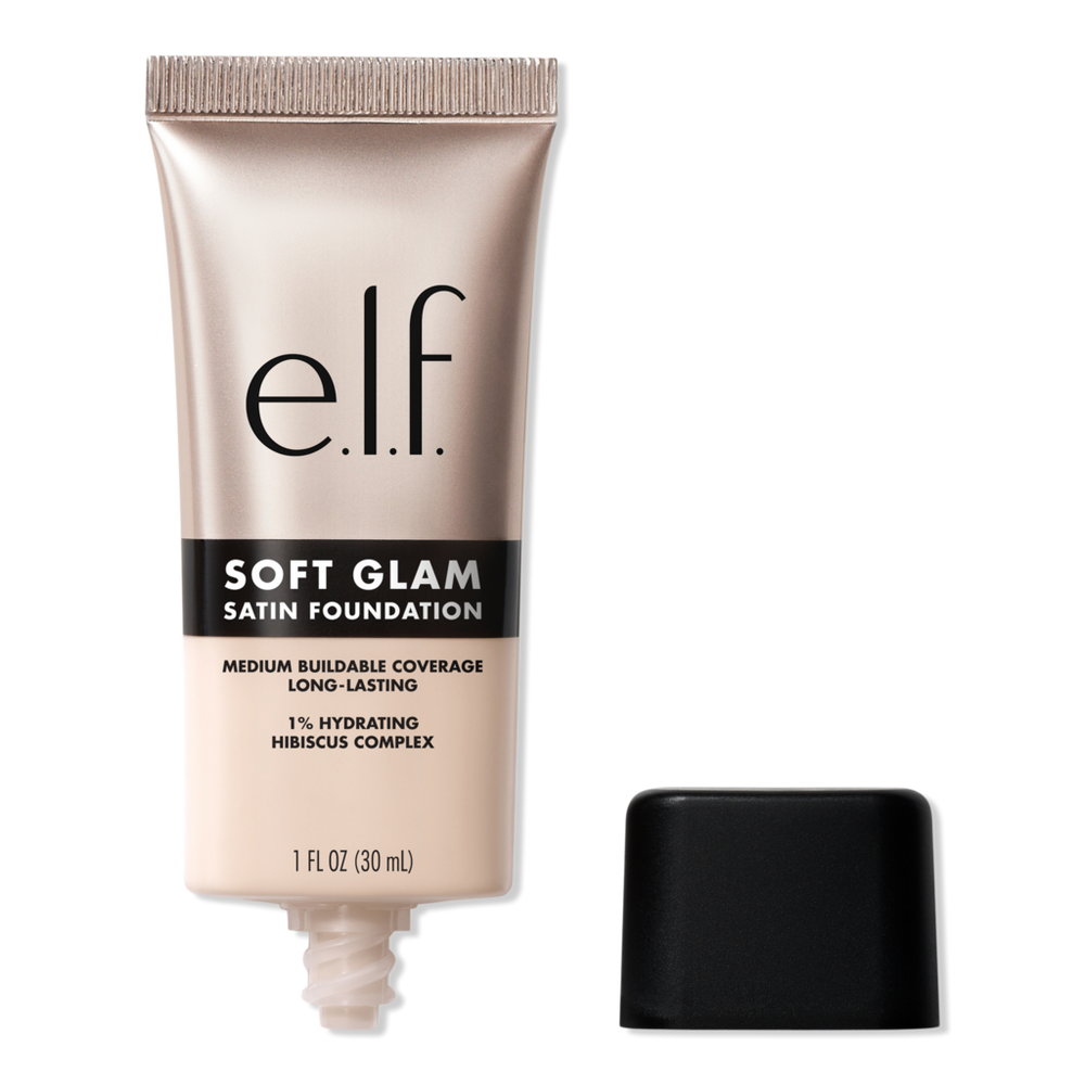Soft Glam Satin Foundation