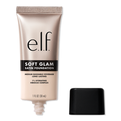 e.l.f. Cosmetics Soft Glam Satin Foundation