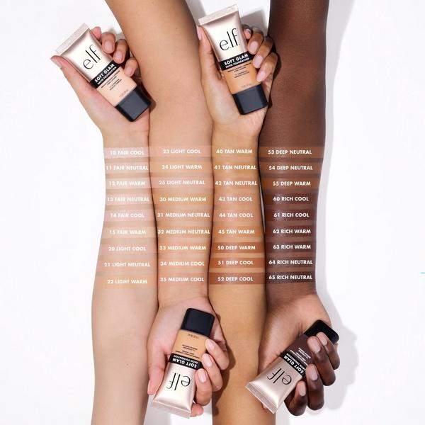 Base Satinada Soft Glam 4