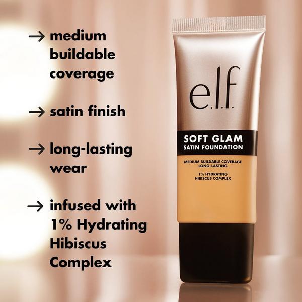 Base Satinada Soft Glam 6